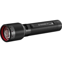 Lanterna LED LENSER P6R Black Box 1200lm/Li-Ion + Cablu USB Lanterna LED LENSER P6R Black Box 1200lm/Li-Ion + Cablu USB