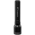 Lanterna LED LENSER P6R Black Box 1200lm/Li-Ion + Cablu USB Lanterna LED LENSER P6R Black Box 1200lm/Li-Ion + Cablu USB