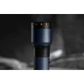 Lanterna LED LENSER P7R EDITIE 25 ANI SMOKEY BLUE 2000LM/2XLI-ION+CABLU USB