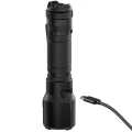Lanterna LEDLENSER TAC Series Flashlight TT3R 1900lm/Li-ion + Cablu USB Lanterna LEDLENSER TAC Series Flashlight TT3R 1900lm/Li-ion + Cablu USB