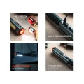 Lanterna Nebo BIG LARRY PRO +220 Lm, IPX7, 2200mAh Li-ion, Magnet, Aluminiu Lanterna Nebo BIG LARRY PRO +220 Lm, IPX7, 2200mAh Li-ion, Magnet, Aluminiu