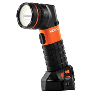 Lanterna Nebo Master Series SL25,  500 Lm, Rechargeable , Magnet , Aluminiu Lanterna Nebo Master Series SL25,  500 Lm, Rechargeable , Magnet , Aluminiu