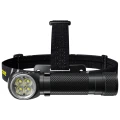 Lanterna Nitecore Headlamp HC35 (1x21700 accessory) 4xCREE XP-G3 S3 (2700 lumeni)