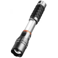 Lanterna Reincarcabil Nebo Slyde King 2000l, 17.3x4.3cm Lanterna Reincarcabil Nebo Slyde King 2000l, 17.3x4.3cm