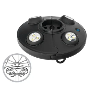LAMPA Carp Zoom CORT&UMBRELA 4x3 LED 200 Lumens LAMPA Carp Zoom CORT&UMBRELA 4x3 LED 200 Lumens