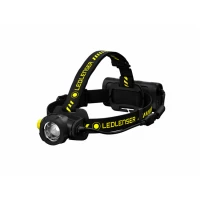 Lanterna Cap Led Lenser H15r Work 2500lm/li-ion +cablu Usb