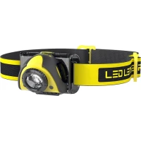 Lanterna Cap Led Lenser Iseo 3 100lm 3xaaa Lanterna Cap Led Lenser Iseo 3 100lm 3xaaa