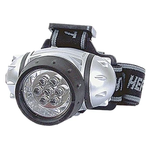 LANTERNA JAXON CAP 9 LED LANTERNA JAXON CAP 9 LED