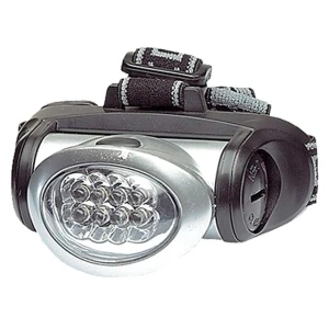 LANTERNA JAXON CAP 12 LED LANTERNA JAXON CAP 12 LED