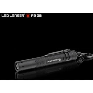 LANTERNA LED LENSER P2 BM 16LM/1XAAA