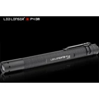 Lanterna Led Lenser P4 Bm 18lm/2xaaa + Husa