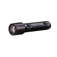 Lanterna Led Lenser P5r Core 500lm/li-ion + Cablu Usb