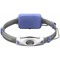 Lanterna Lenser De Cap Led Neo6r Blue, 240 Lumeni 1xli-ion Lanterna Lenser De Cap Led Neo6r Blue, 240 Lumeni 1xli-ion