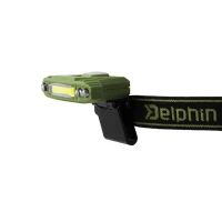Lampa de cap Delphin RAZOR USB Lampa de cap Delphin RAZOR USB