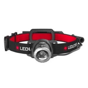 Lanterna Cap Led Lenser H8R 600lm Acumulator 3400mAh