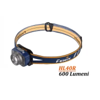 Lanterna Fenix Frontala Model HL40R BLUE