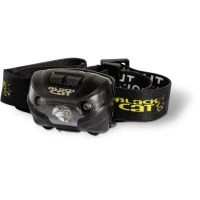 Lanterna cap Black Cat Night Vision 1500 black/green