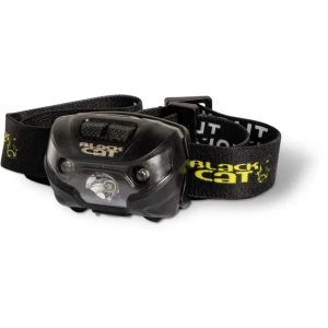 Lanterna cap Black Cat Night Vision 1500 black/green Lanterna cap Black Cat Night Vision 1500 black/green