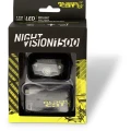 Lanterna cap Black Cat Night Vision 1500 black/green Lanterna cap Black Cat Night Vision 1500 black/green