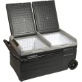 Frigider Auto Cu Compresor ALPICOOL 75L 230V/24V/12V, până la -20°C – APP ICE BOX DUO