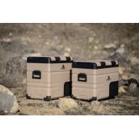 Frigider Auto Cu Congelator Autentic Overlanding Gear Overlanding Autentic 55l, 64.7x40x57.1cm