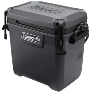 Lada Frigorifica Coleman Convoy 29L, Gri, 47x30x43cm Lada Frigorifica Coleman Convoy 29L, Gri, 47x30x43cm