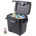 Lada Frigorifica Coleman Convoy 29L, Gri, 47x30x43cm Lada Frigorifica Coleman Convoy 29L, Gri, 47x30x43cm