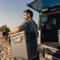 Lada Frigorifica Coleman Convoy 29L, Gri, 47x30x43cm Lada Frigorifica Coleman Convoy 29L, Gri, 47x30x43cm