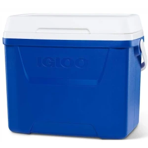 Lada Frigorifica Igloo Contour Marine, Blue, 23L, 46x30x39cm