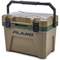 Lada Frigorifica Plano Frost Cooler 14 Quart, 13l, Iraland Green, 51x30x36cm Lada Frigorifica Plano Frost Cooler 14 Quart, 13l, Iraland Green, 51x30x36cm