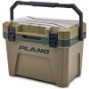 Lada Frigorifica Plano Frost Cooler 21 Quart, 20L, Iraland Green, 51x39x36cm