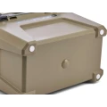 Lada Frigorifica Plano Frost Cooler 21 Quart, 20L, Iraland Green, 51x39x36cm Lada Frigorifica Plano Frost Cooler 21 Quart, 20L, Iraland Green, 51x39x36cm