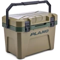 Lada Frigorifica Plano Frost Cooler 21 Quart, 20L, Iraland Green, 51x39x36cm Lada Frigorifica Plano Frost Cooler 21 Quart, 20L, Iraland Green, 51x39x36cm