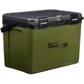 Lada Frigorifica Ridge Monkey CoolaBox Compact 12, 25L, Black/Green, 47x35x30cm