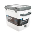 Lada Frigorifica STANLEY The Cold-For-Days Outdoor Cooler 28.3L / 30QT, Polar Lada Frigorifica STANLEY The Cold-For-Days Outdoor Cooler 28.3L / 30QT, Polar