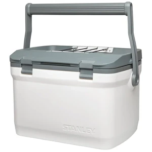 Lada Frigorifica STANLEY The Easy-Carry Outdoor Cooler 15.1L / 16QT, Polar White