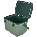 Lada Frigorifica STANLEY The Easy-Carry Outdoor Cooler 15.1L / 16QT, Stanley Green Lada Frigorifica STANLEY The Easy-Carry Outdoor Cooler 15.1L / 16QT, Stanley Green
