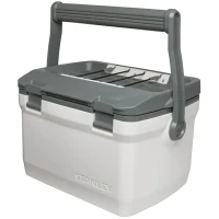 Lada Frigorifica STANLEY The Easy-Carry Outdoor Cooler 6.6L / 7QT, Polar Lada Frigorifica STANLEY The Easy-Carry Outdoor Cooler 6.6L / 7QT, Polar