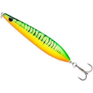Lingurita Oscilanta Rapala Kallan, Firetiger (FT), 11cm, 26g  Lingurita Oscilanta Rapala Kallan, Firetiger (FT), 11cm, 26g