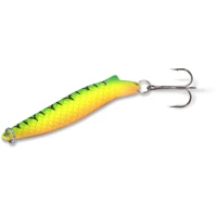  Lingurita Oscilanta Zebco 10g 6,0cm Trophy Z-Spoony fire tiger  sinking