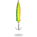 Lingurita Oscilanta Zebco 10g 6,0cm Trophy Z-Spoony fire tiger  sinking  Lingurita Oscilanta Zebco 10g 6,0cm Trophy Z-Spoony fire tiger  sinking