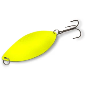  Lingurita Oscilanta Zebco 15g , 8cm Trophy Z-Flat Slim clown sinking