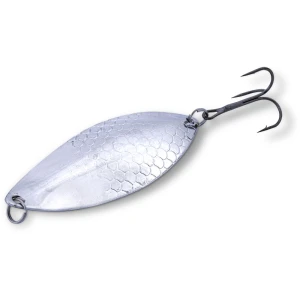 Lingurita Oscilanta Zebco 15g , 8cm Trophy Z-Flat Slim silver sinking  Lingurita Oscilanta Zebco 15g , 8cm Trophy Z-Flat Slim silver sinking