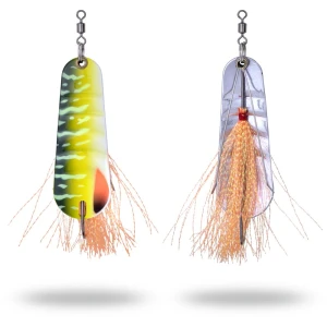  Lingurita Zebco 22g 7,5cm Trophy Z-Weedless Ace pike sinking