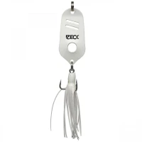 Blinker Zeck 45gr Jorg Octo Spoon White