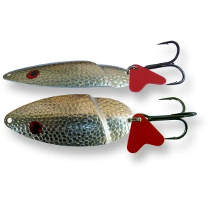 LINGURA OSCILANTA BERTI Doli Argint XXL Drg Skin nr.1/0 13g