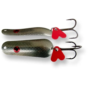 LINGURA OSCILANTA BERTI Piscot Crazy Nickel nr.1 11g