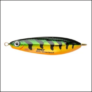 LINGURA OSCILANTA CU SISTEM ANTIBRADIS RAPALA 32G 10CM FLP