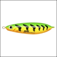 Lingura Oscilanta Cu Sistem Antibradis Rapala 8cm Ft