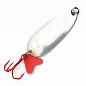 LINGURA OSCILANTA DARA KILLER ARGINTATA OLANDEZA 1D 8GR